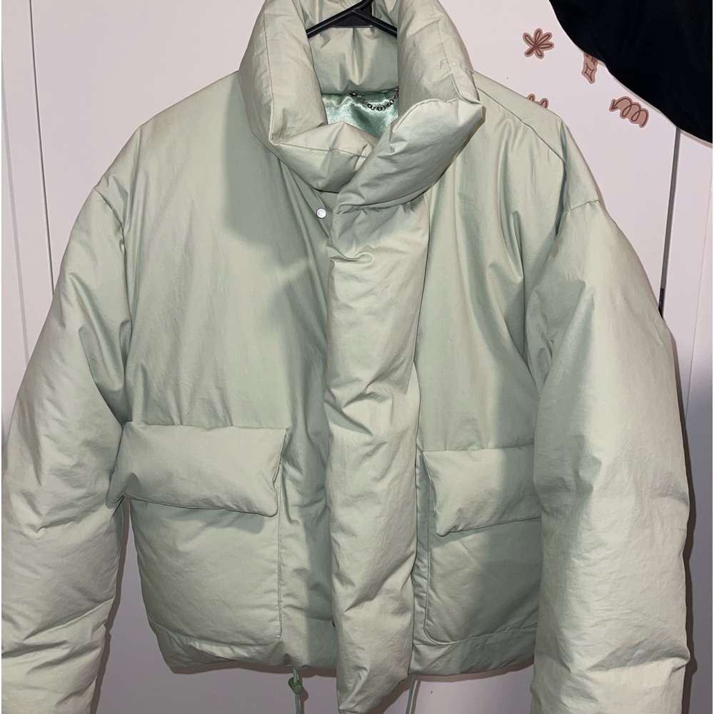 LOUIS VUITTON PUFFER JACKET